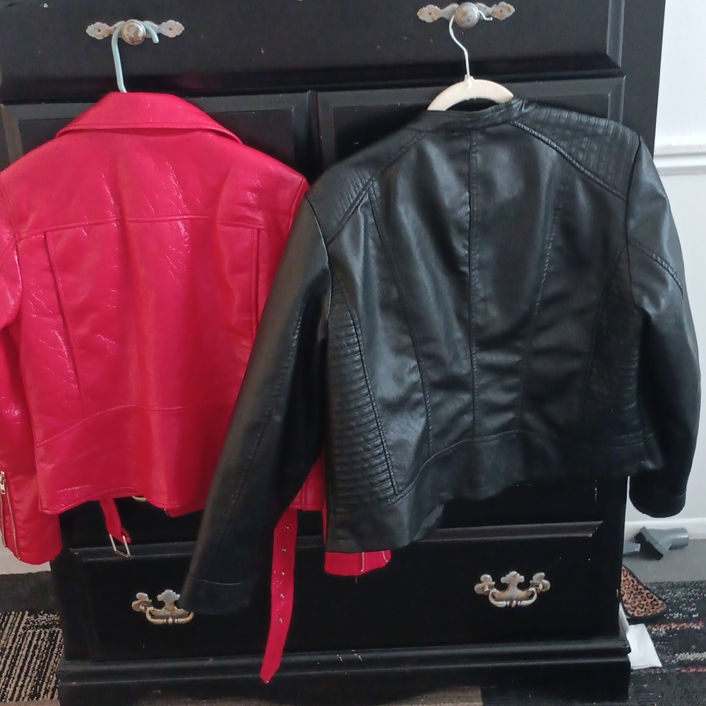 Leather jacket bundle - Picture 2 of 4